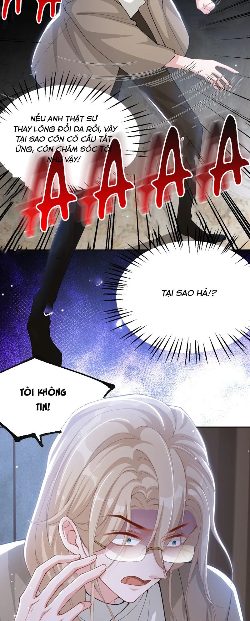 Quan Hệ Thế Thân Chapter 142 - 5