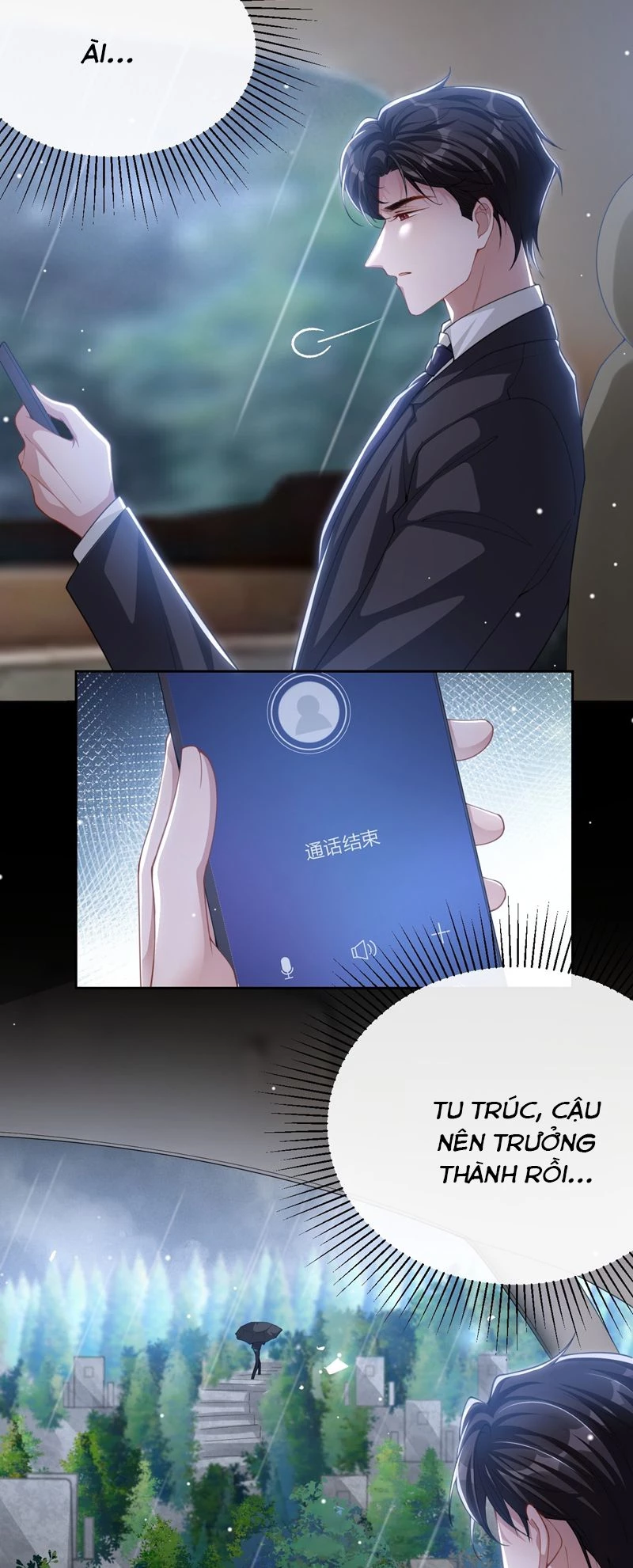 Quan Hệ Thế Thân Chapter 142 - 7