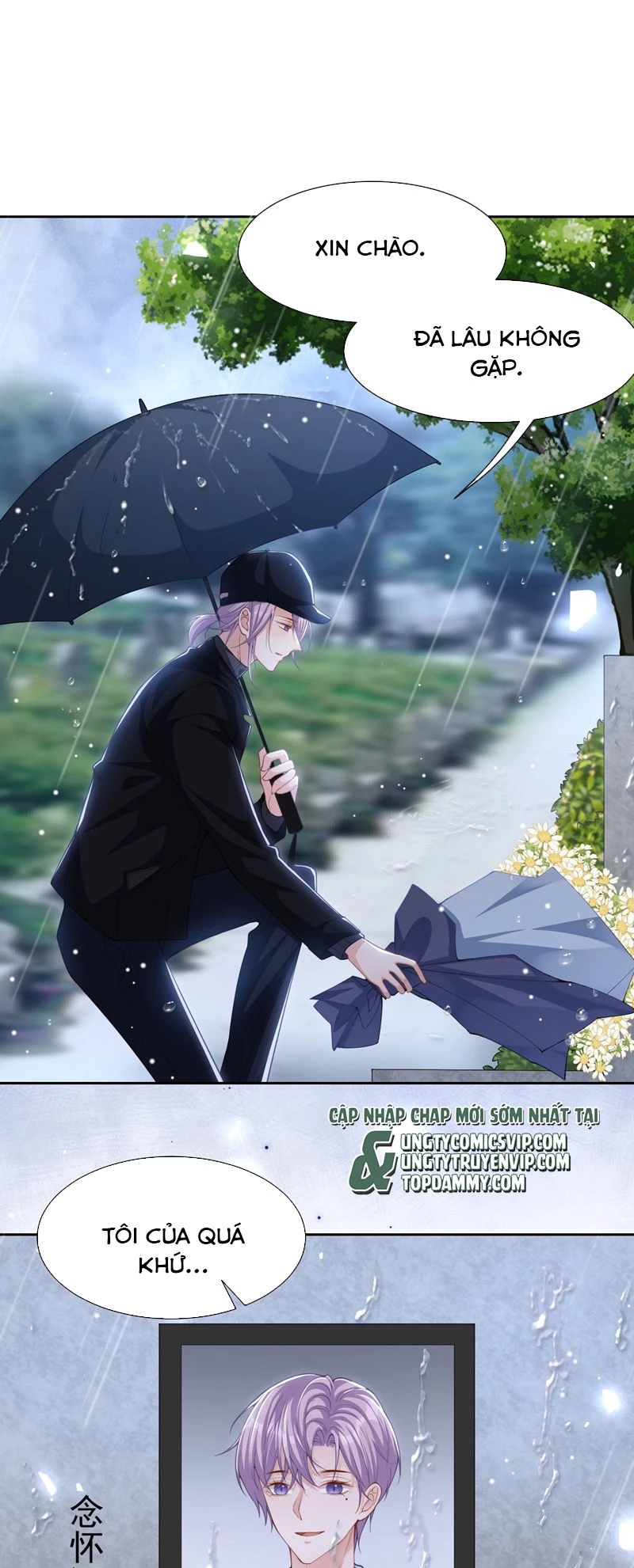 Quan Hệ Thế Thân Chapter 142 - 10