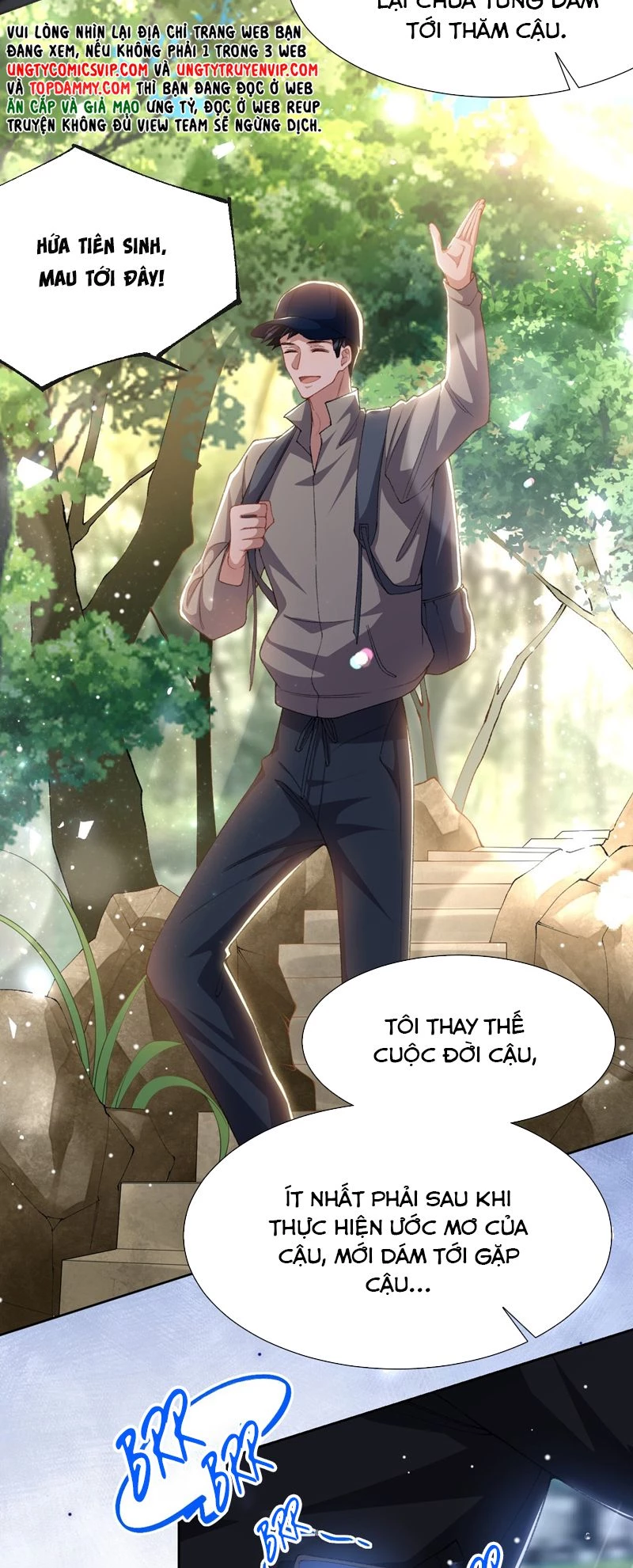 Quan Hệ Thế Thân Chapter 142 - 12