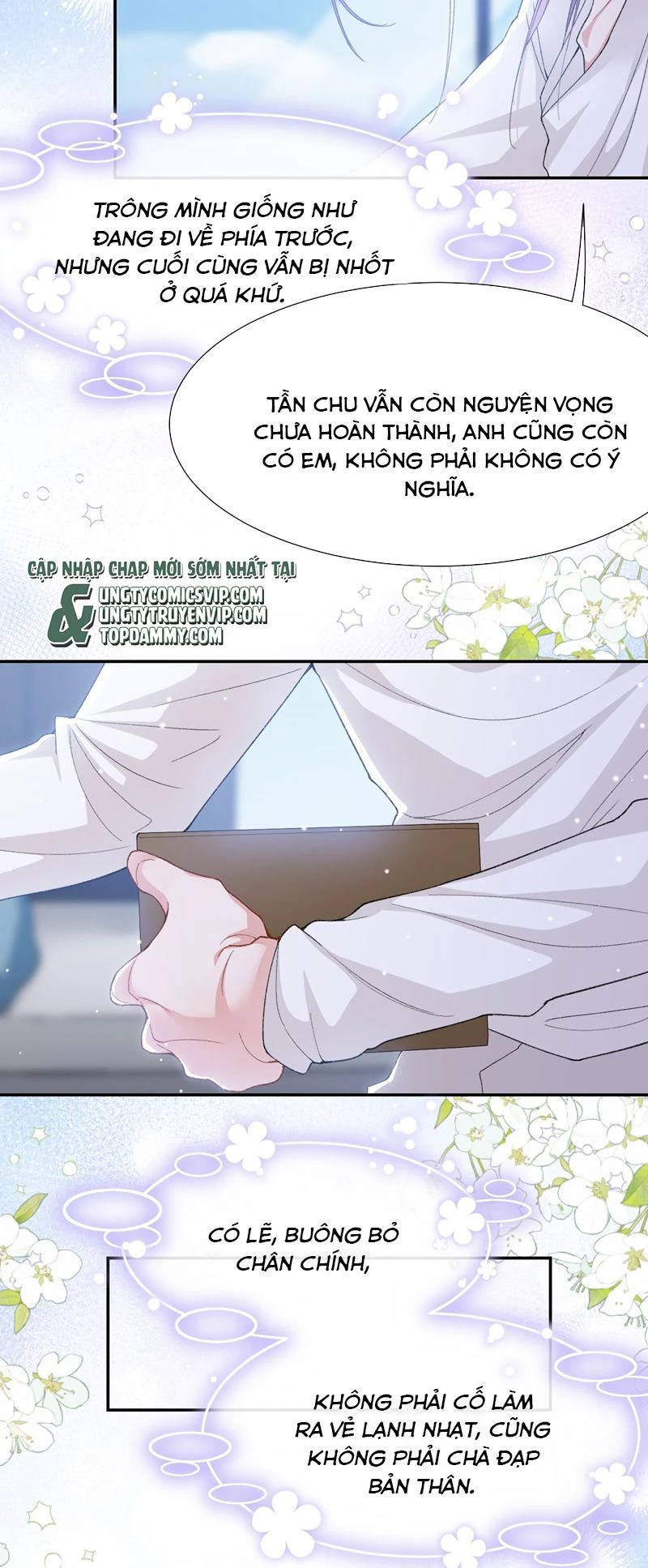Quan Hệ Thế Thân Chapter 144 - 6