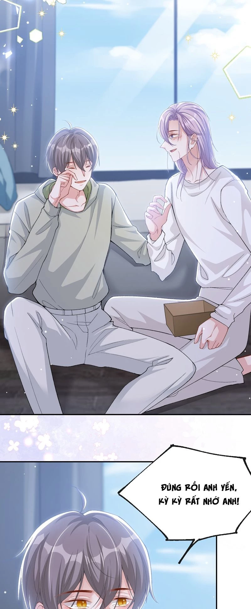 Quan Hệ Thế Thân Chapter 144 - 10