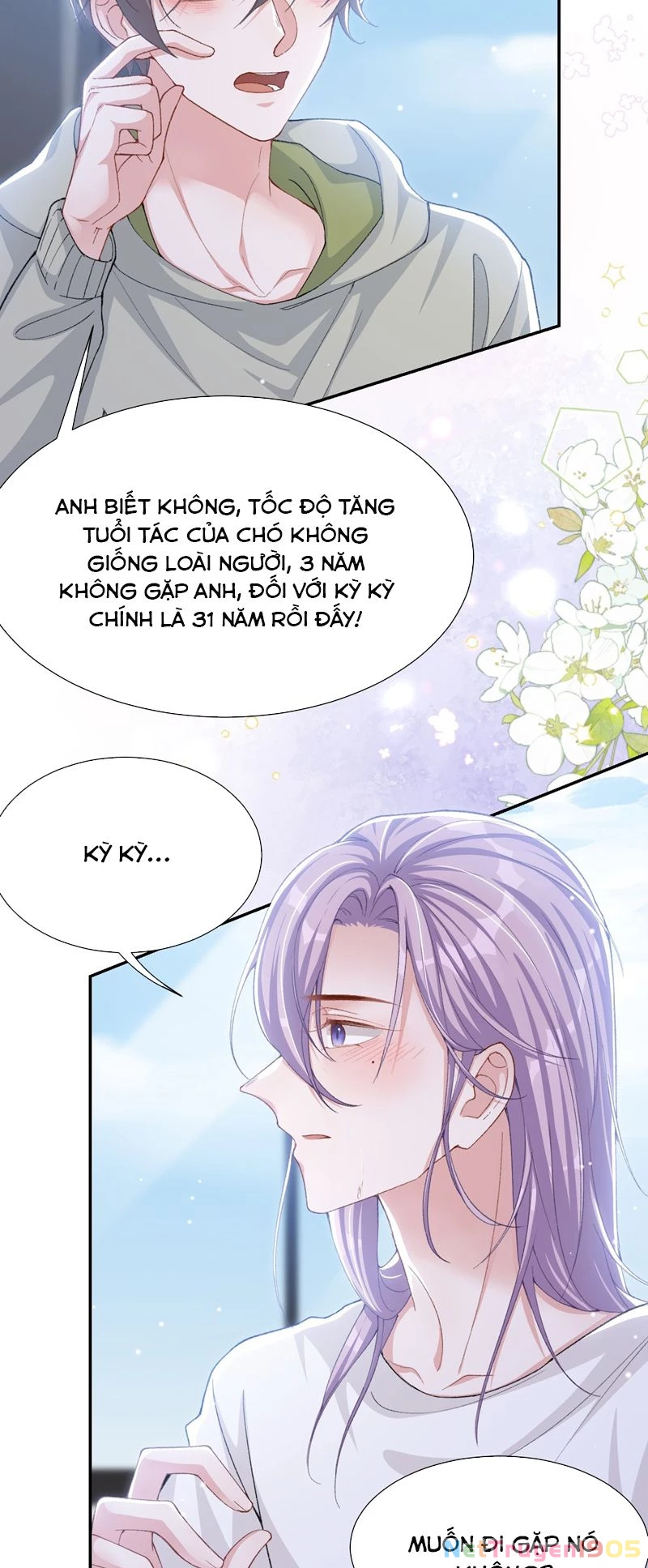 Quan Hệ Thế Thân Chapter 144 - 11