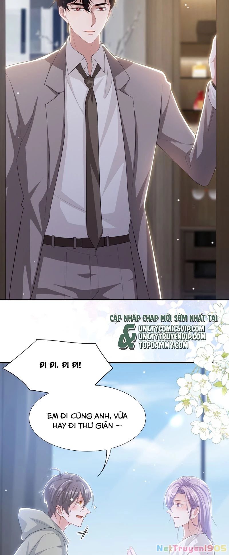 Quan Hệ Thế Thân Chapter 144 - 13