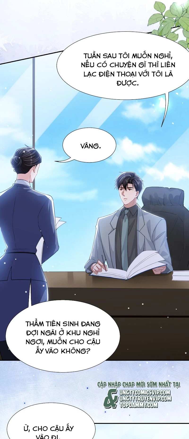 Quan Hệ Thế Thân Chapter 144 - 16