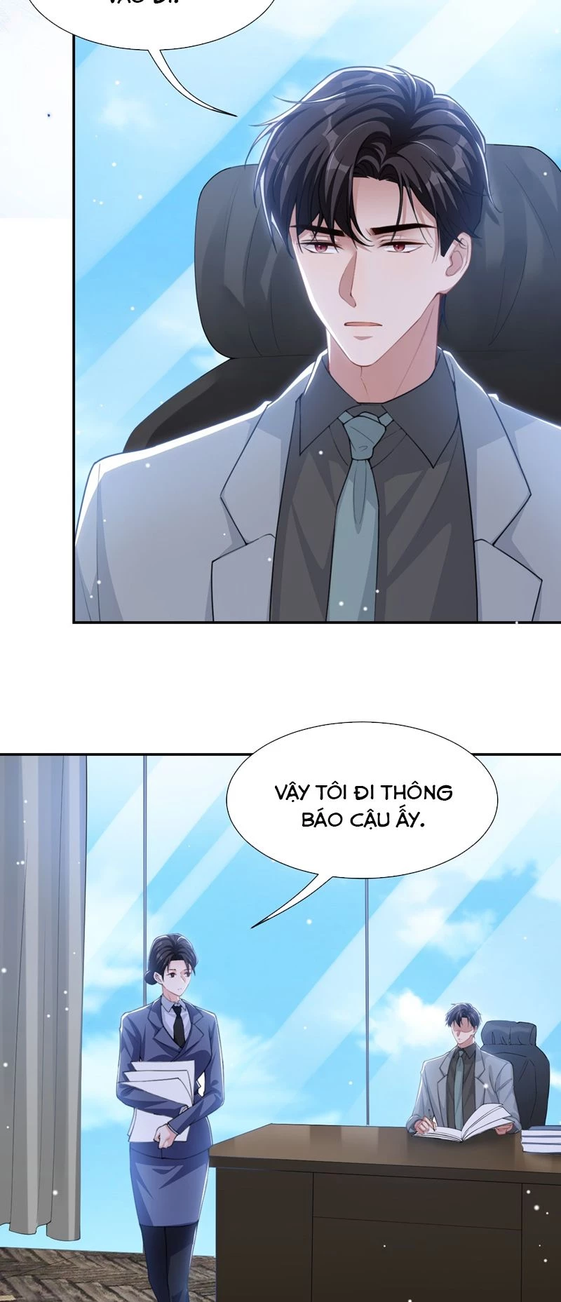 Quan Hệ Thế Thân Chapter 144 - 17