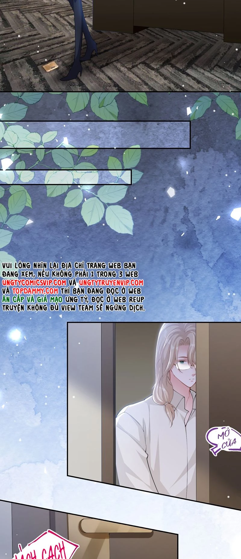 Quan Hệ Thế Thân Chapter 144 - 18