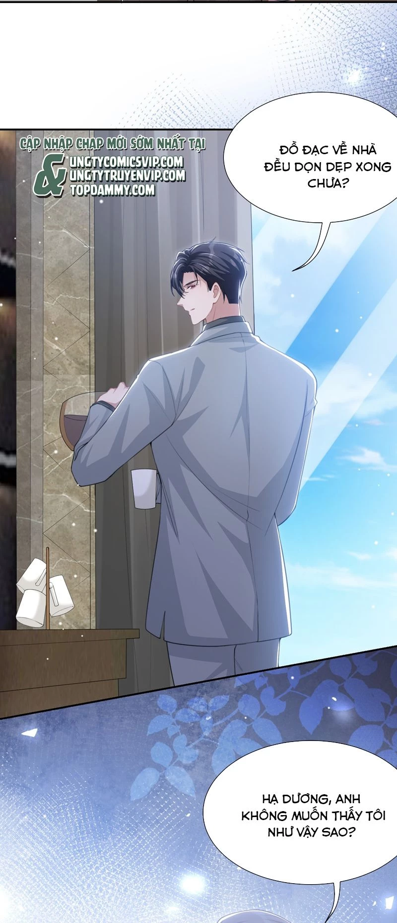Quan Hệ Thế Thân Chapter 144 - 20