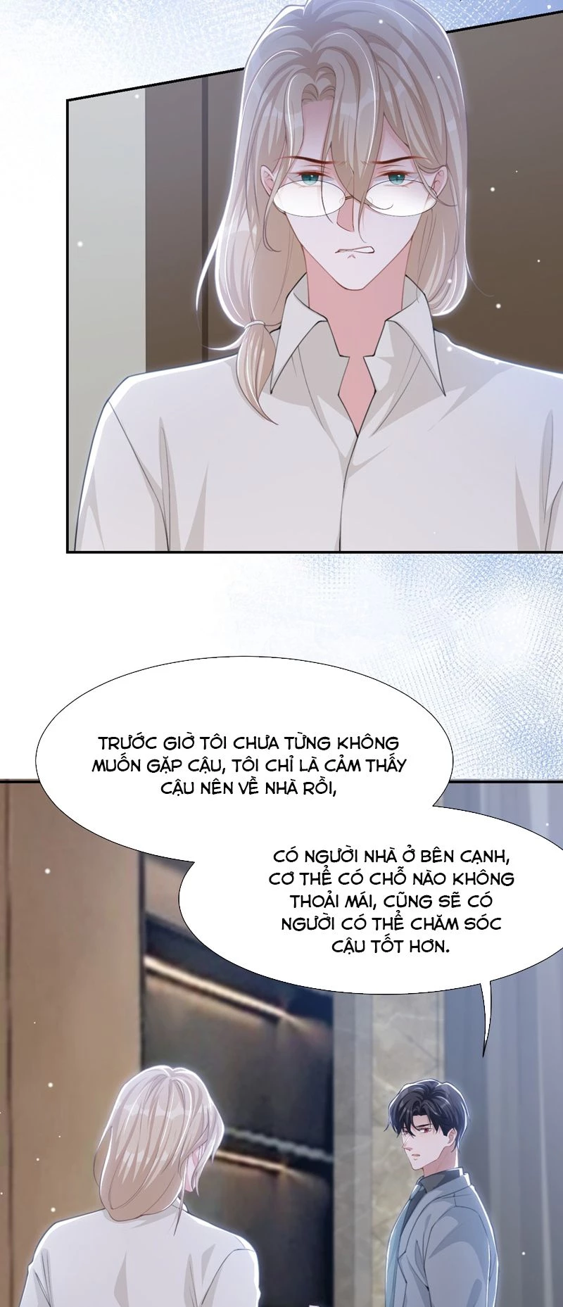 Quan Hệ Thế Thân Chapter 144 - 21