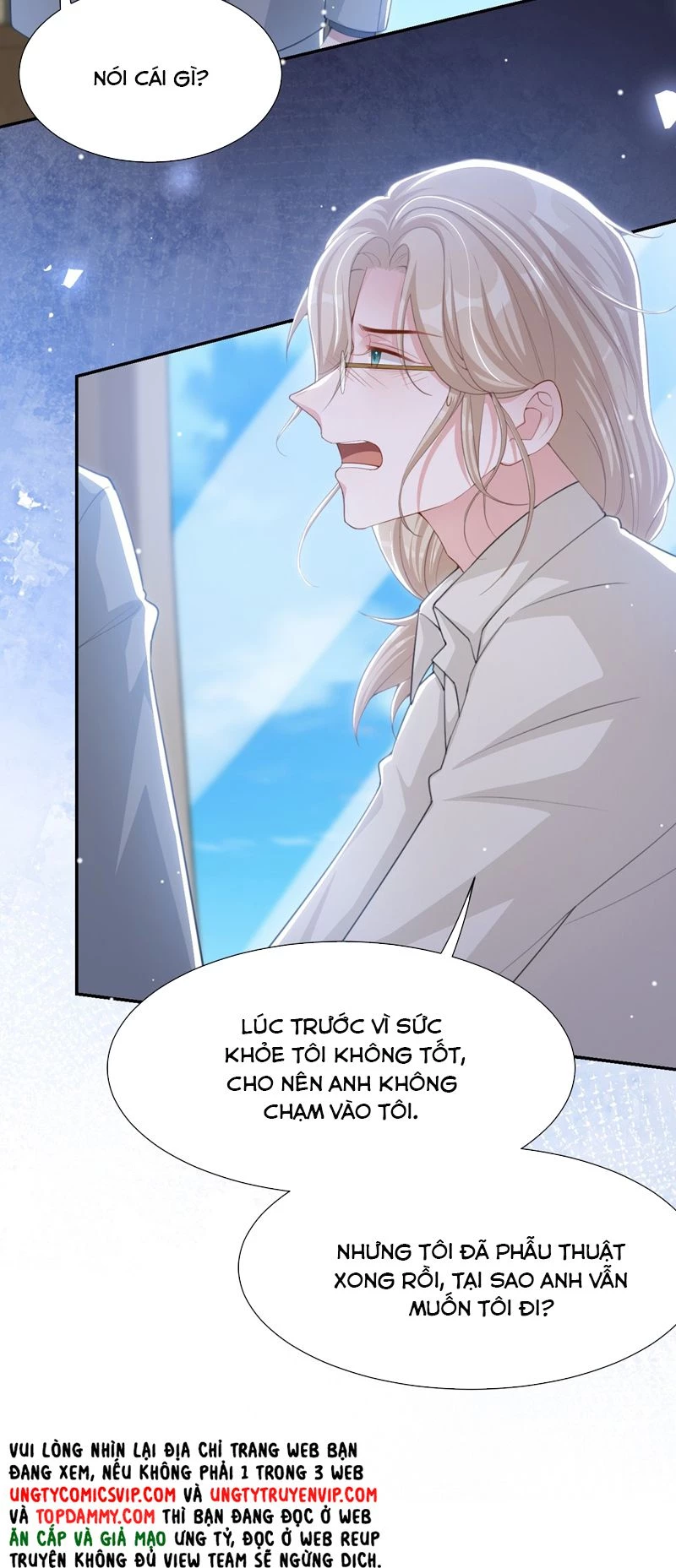 Quan Hệ Thế Thân Chapter 144 - 23