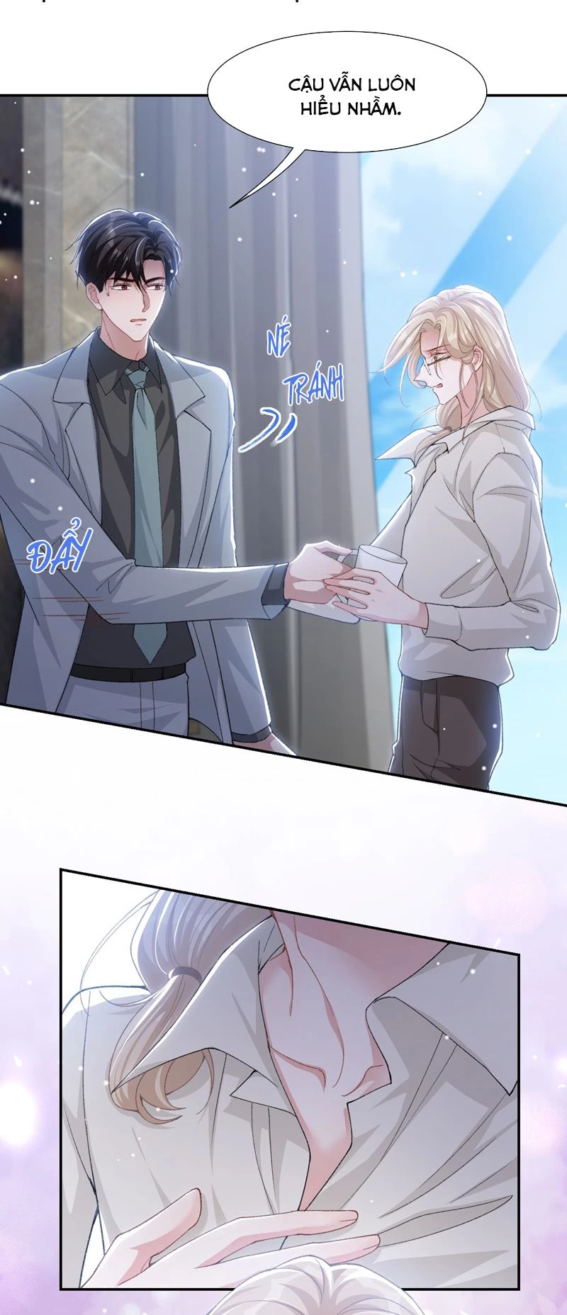 Quan Hệ Thế Thân Chapter 144 - 24