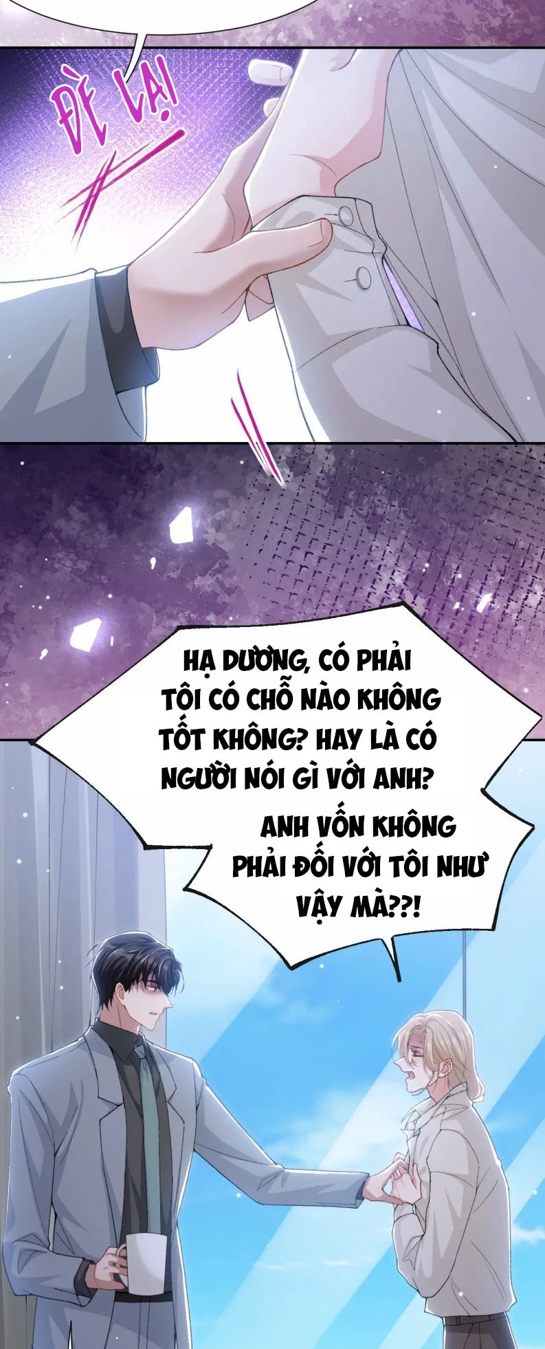 Quan Hệ Thế Thân Chapter 145 - 5