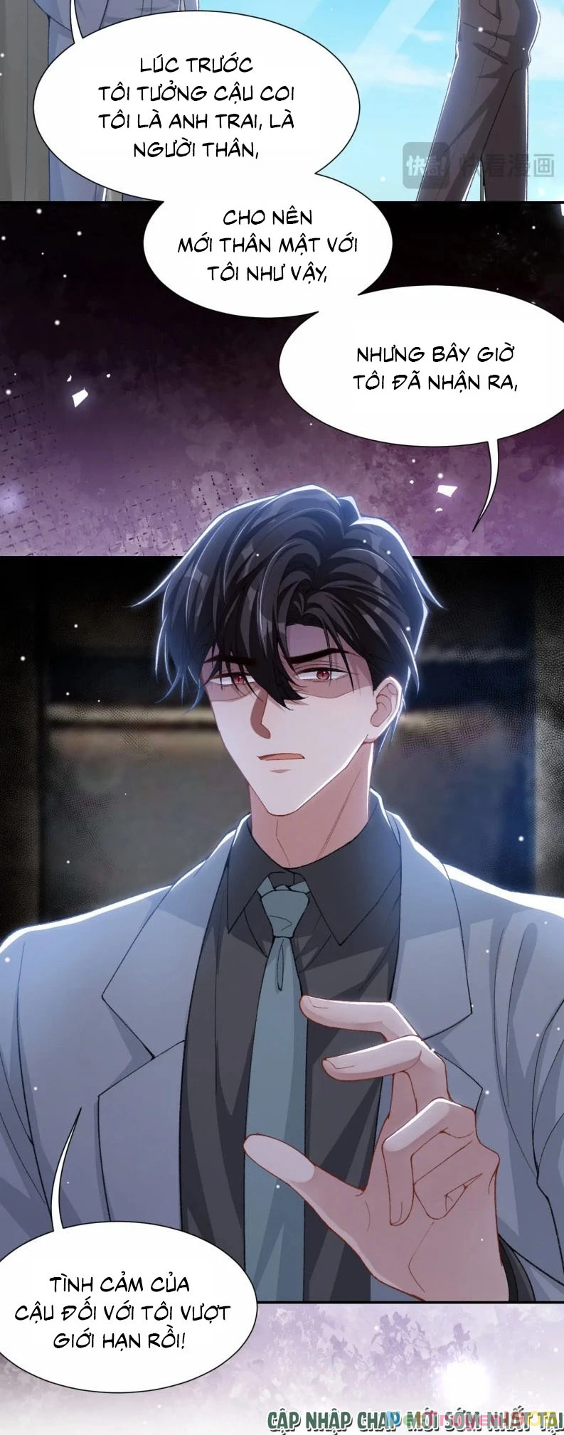 Quan Hệ Thế Thân Chapter 145 - 6