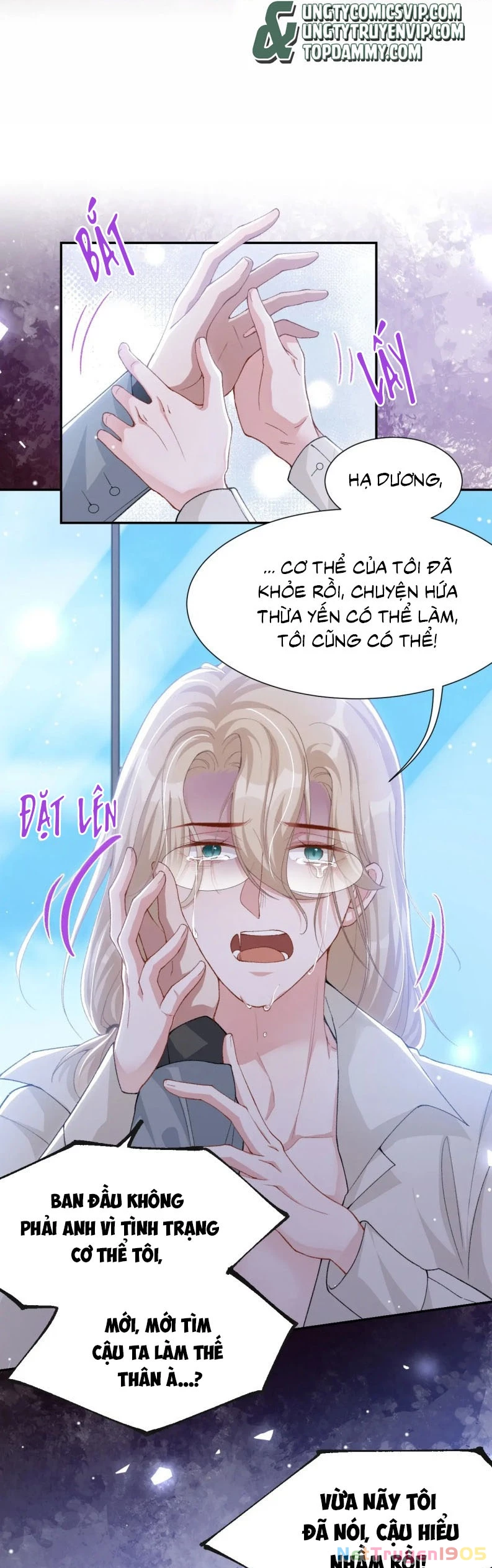 Quan Hệ Thế Thân Chapter 145 - 7