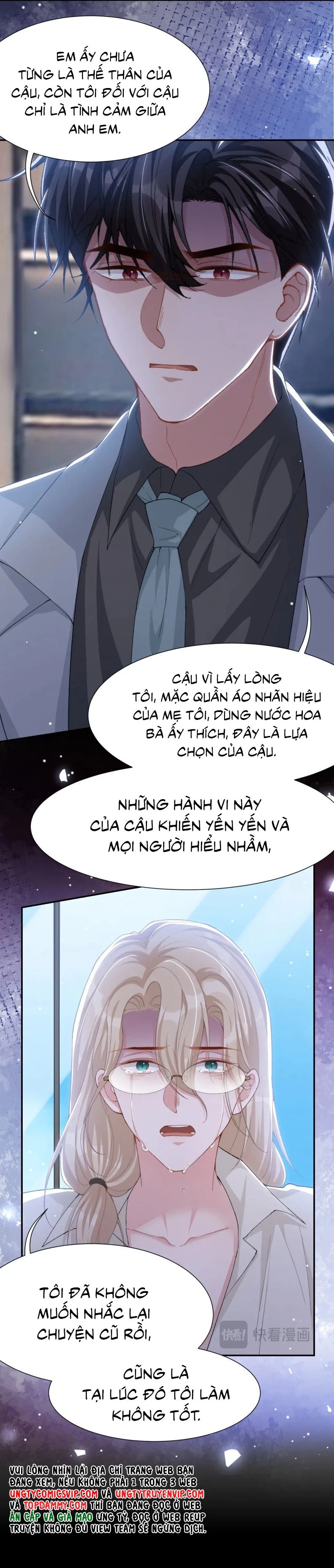 Quan Hệ Thế Thân Chapter 145 - 9