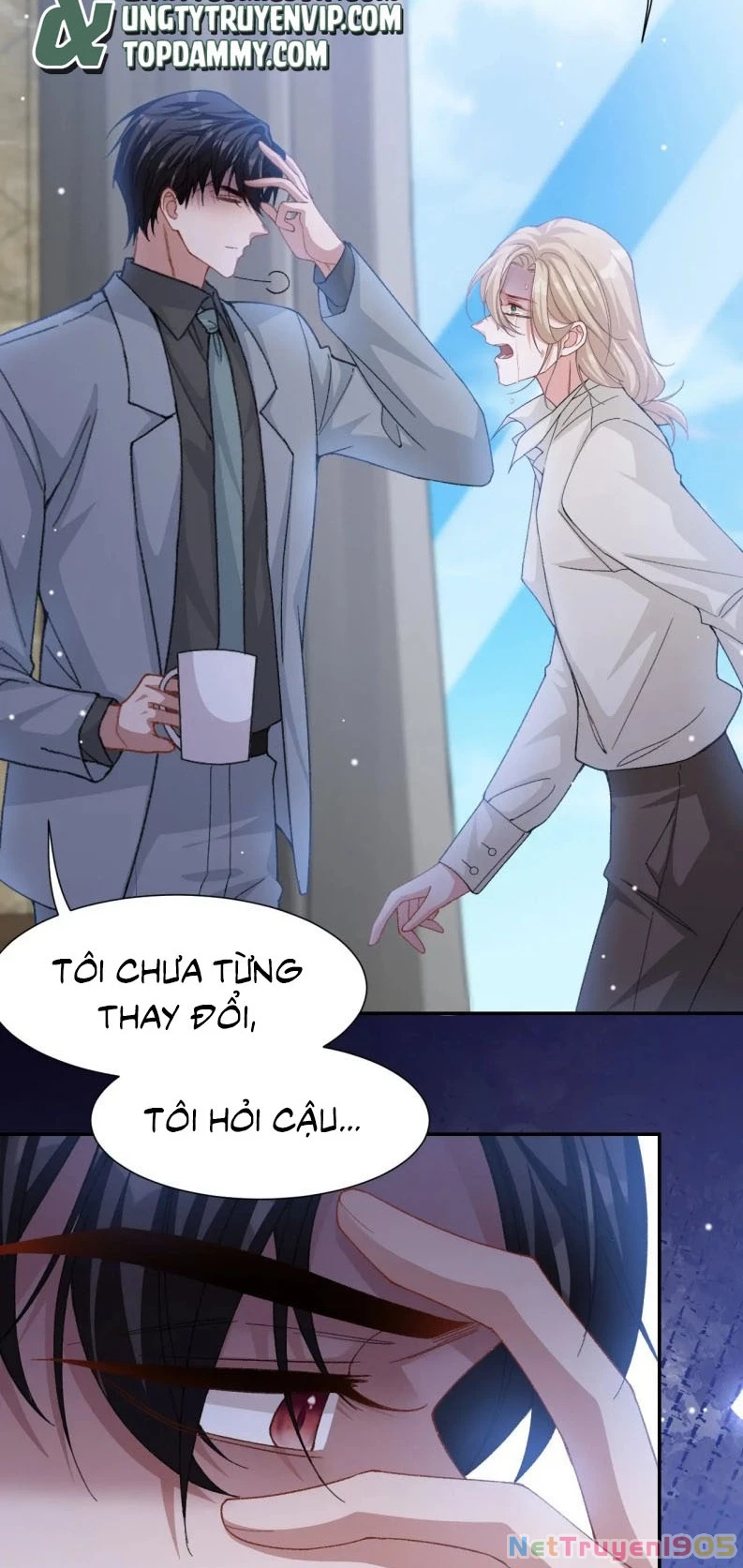 Quan Hệ Thế Thân Chapter 145 - 11