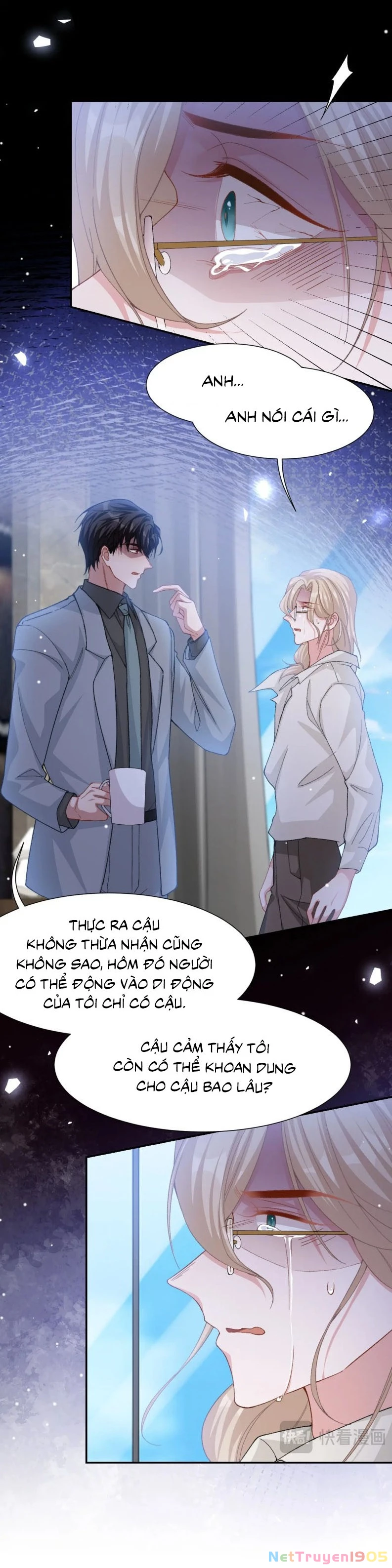 Quan Hệ Thế Thân Chapter 145 - 13