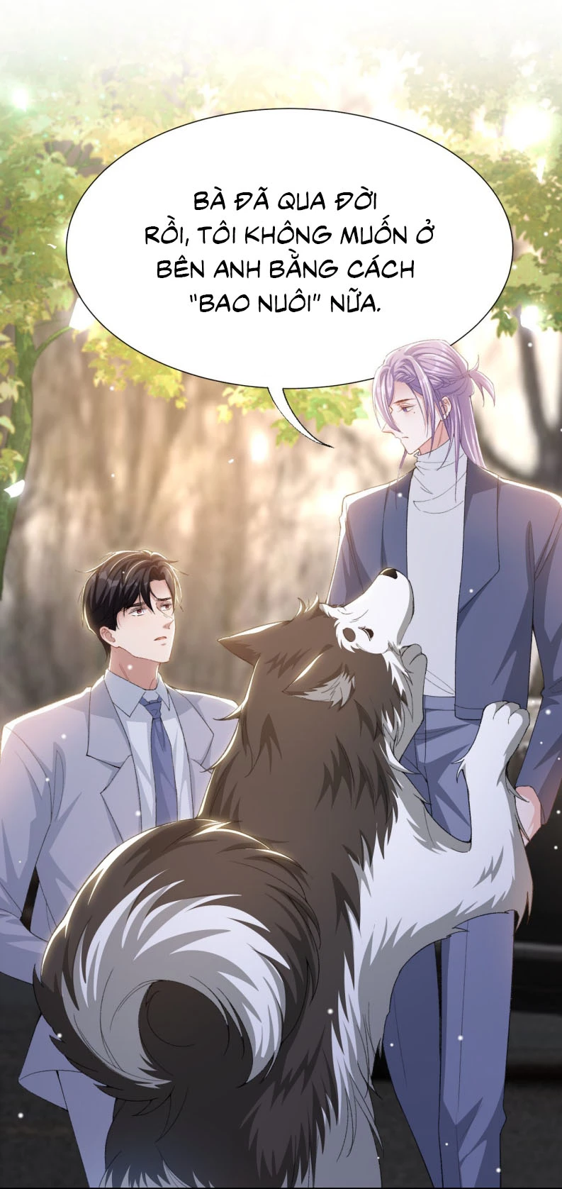 Quan Hệ Thế Thân Chapter 146 - 4
