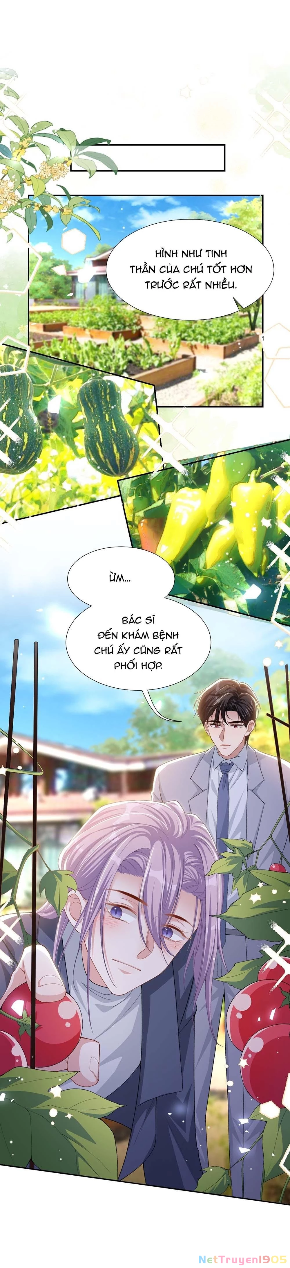 Quan Hệ Thế Thân Chapter 147 - 5