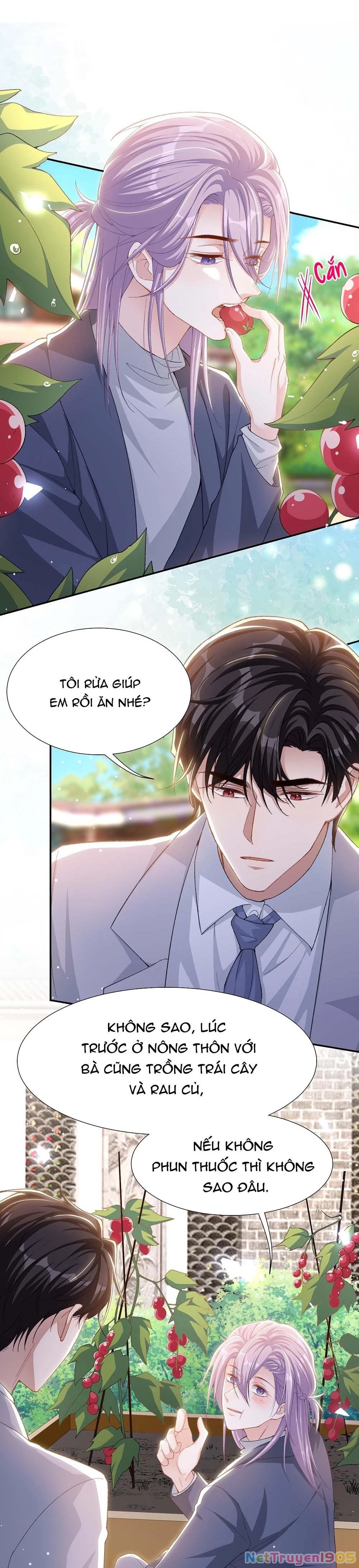 Quan Hệ Thế Thân Chapter 147 - 6