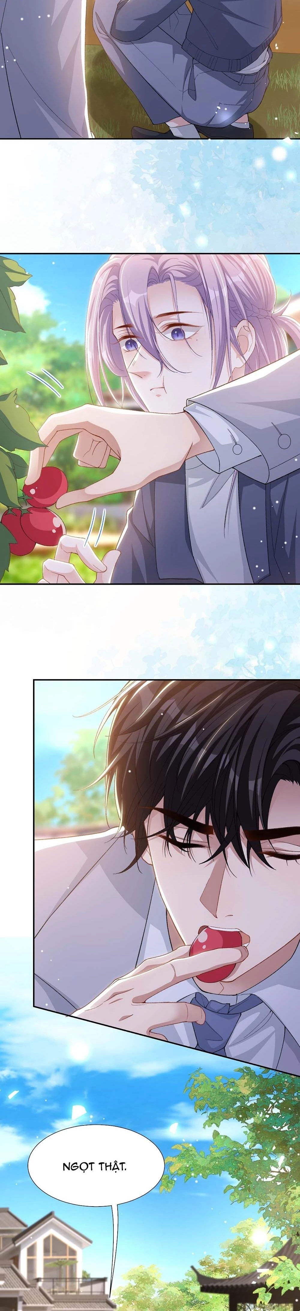 Quan Hệ Thế Thân Chapter 147 - 7