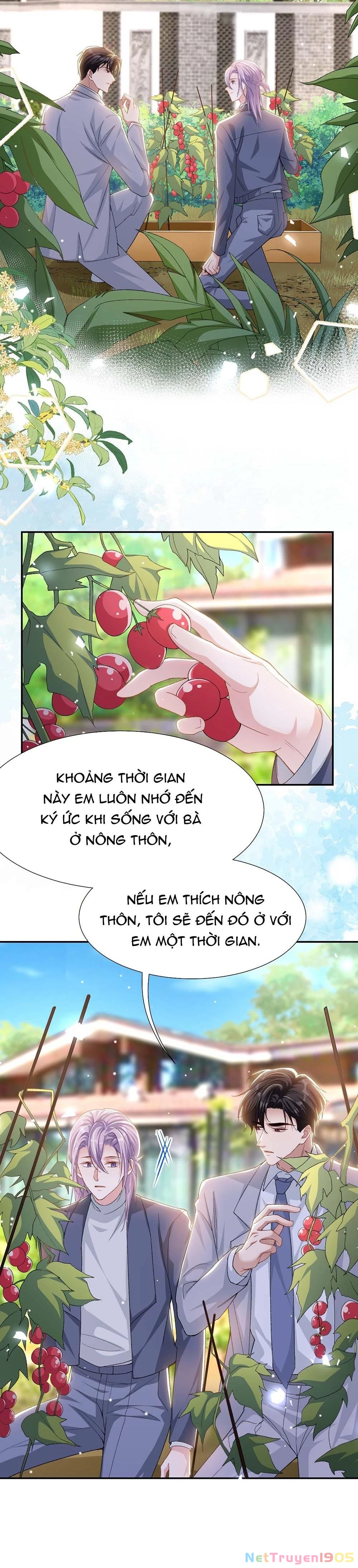 Quan Hệ Thế Thân Chapter 147 - 8