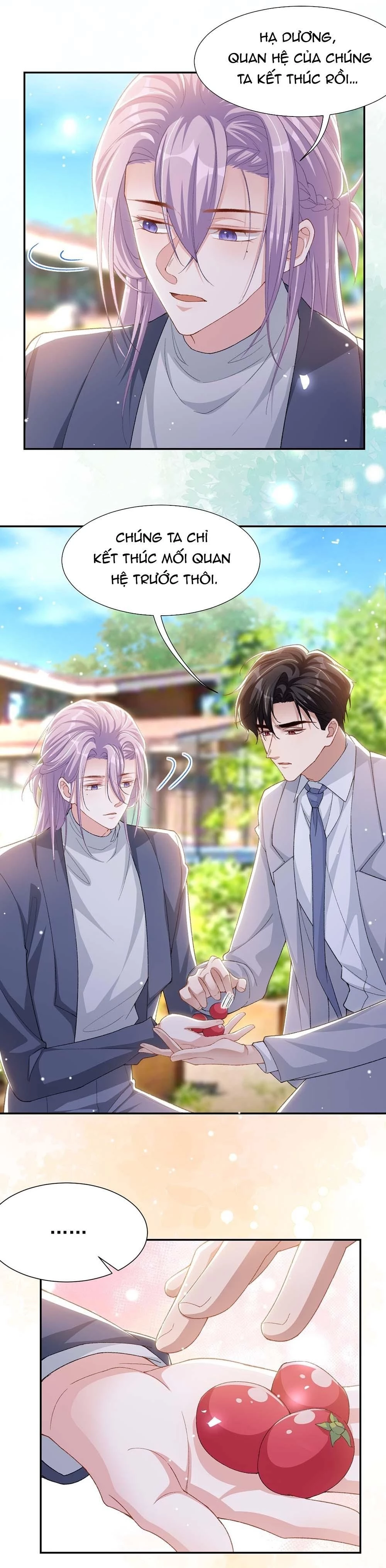 Quan Hệ Thế Thân Chapter 147 - 9