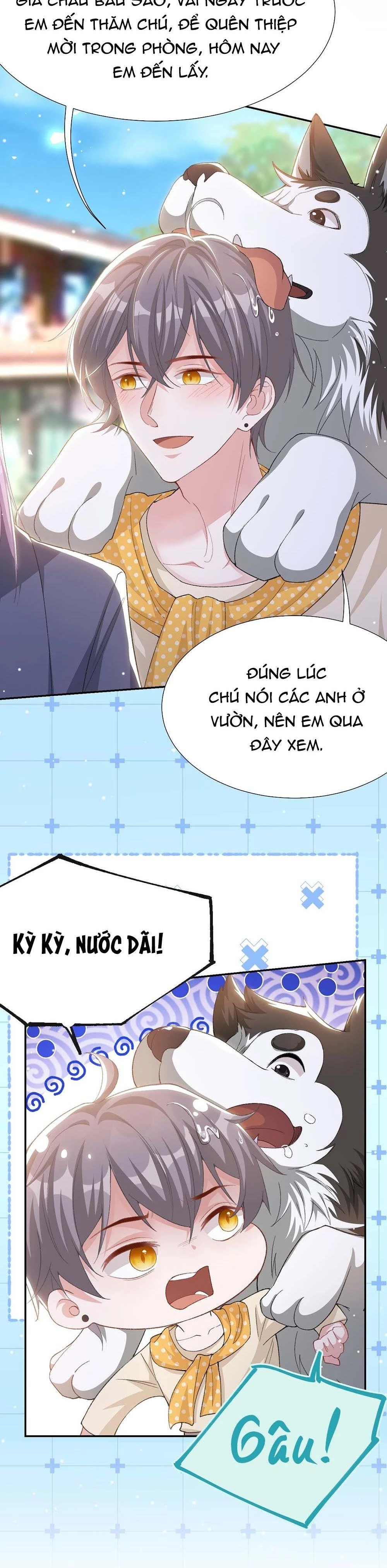 Quan Hệ Thế Thân Chapter 147 - 12