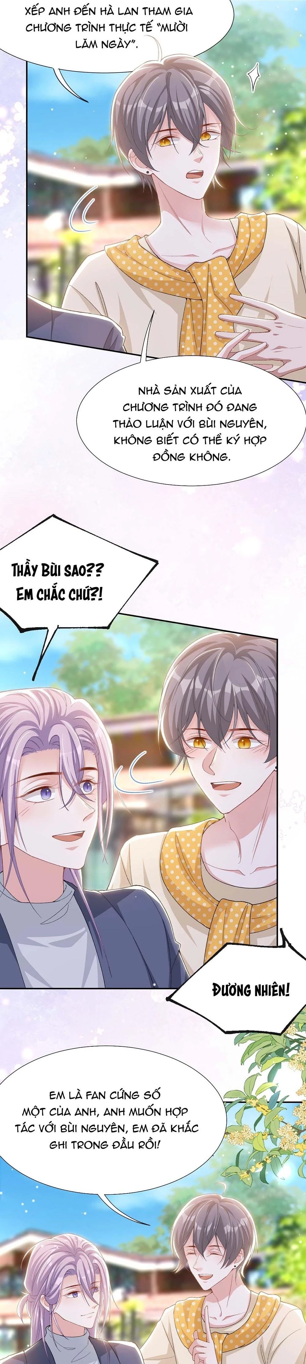 Quan Hệ Thế Thân Chapter 147 - 14