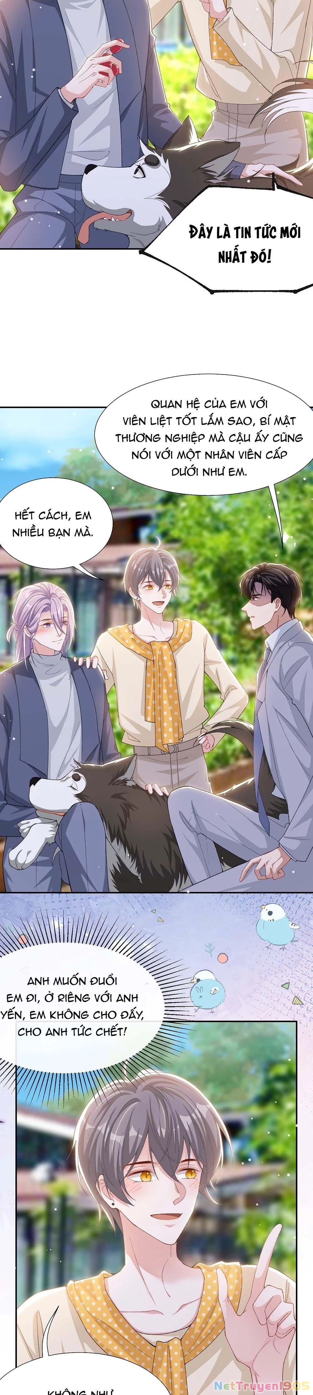 Quan Hệ Thế Thân Chapter 147 - 15