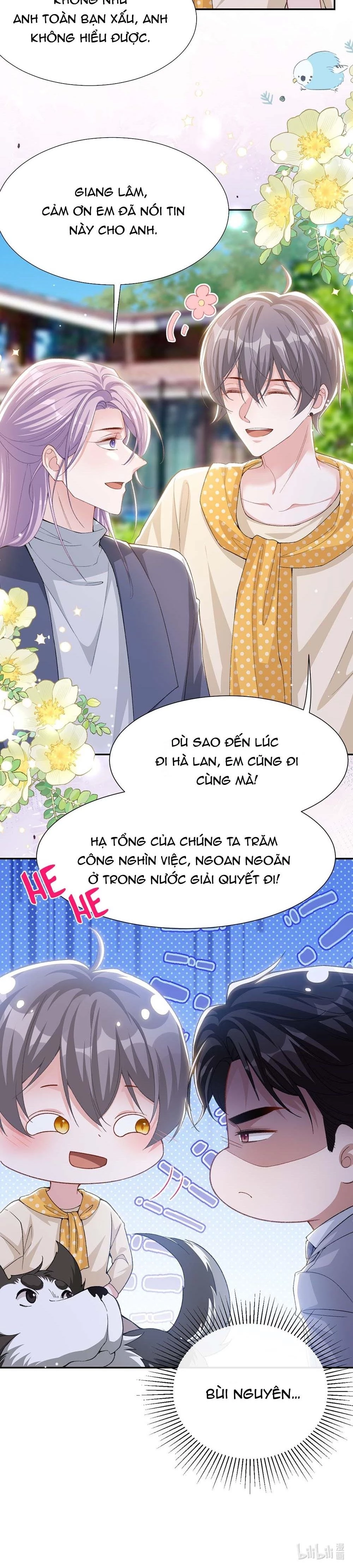 Quan Hệ Thế Thân Chapter 147 - 16