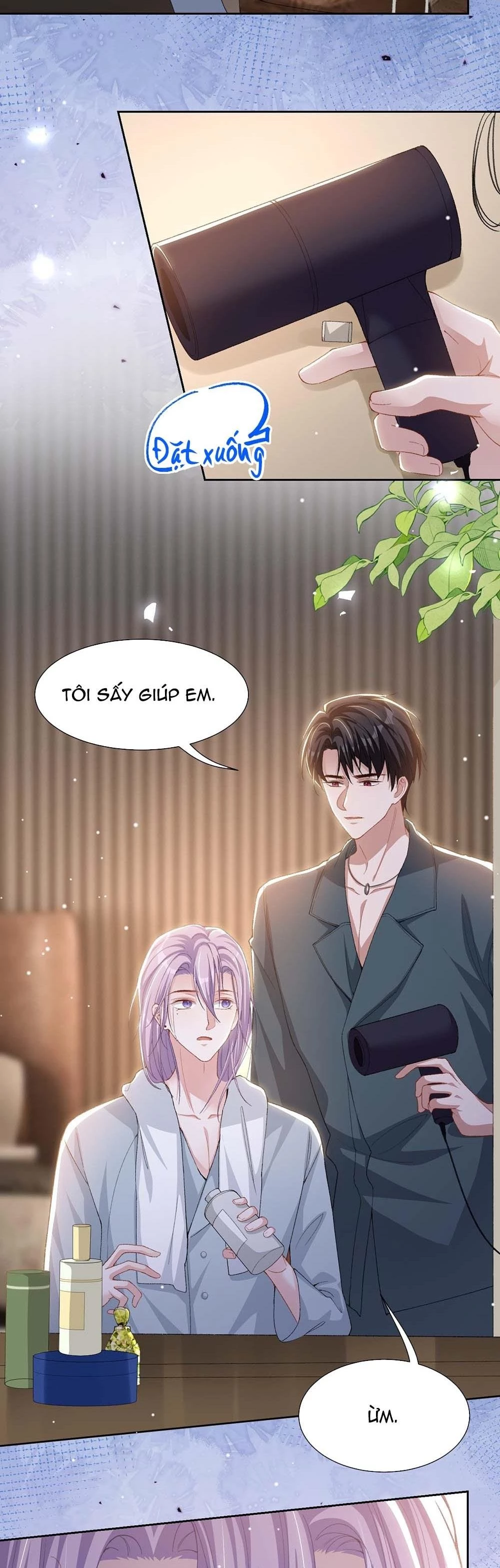 Quan Hệ Thế Thân Chapter 148 - 8