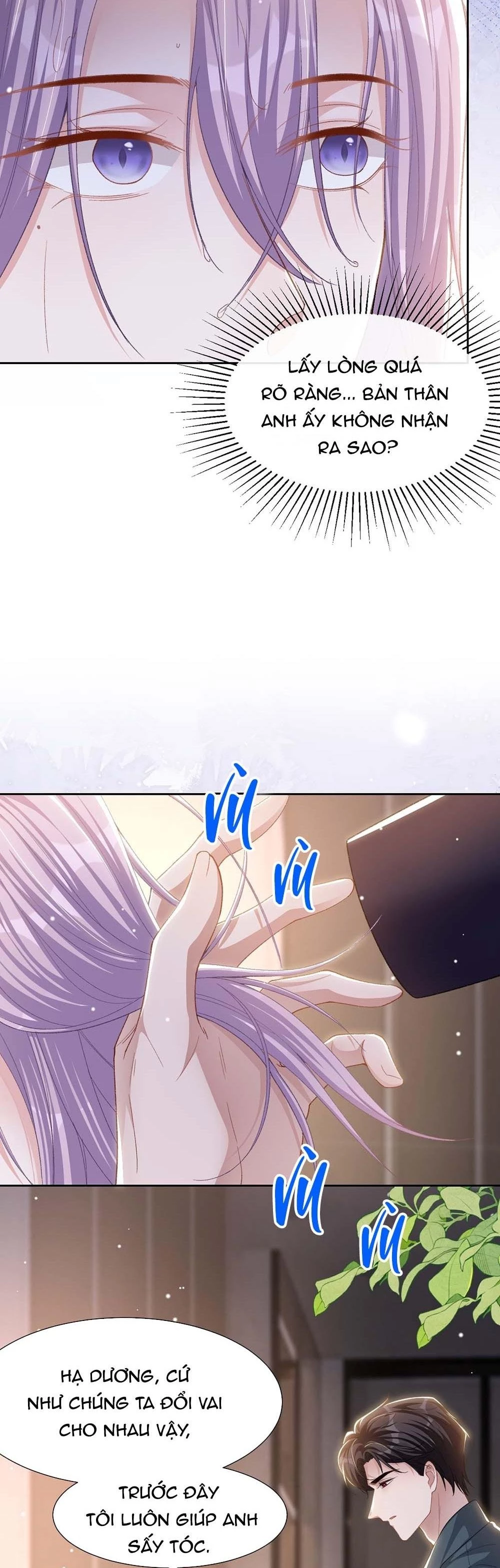 Quan Hệ Thế Thân Chapter 148 - 9