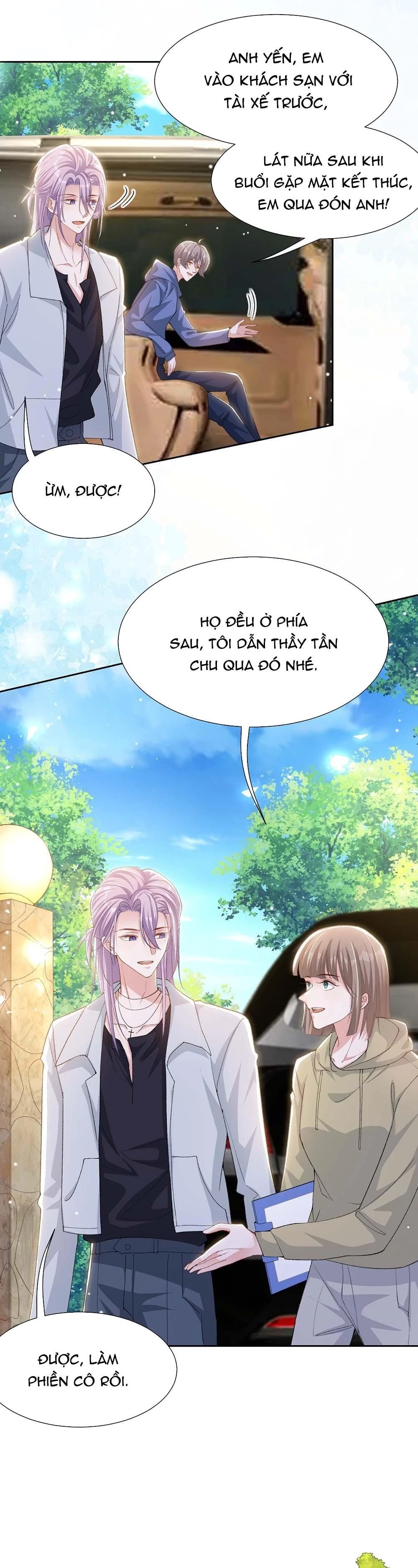 Quan Hệ Thế Thân Chapter 148 - 16