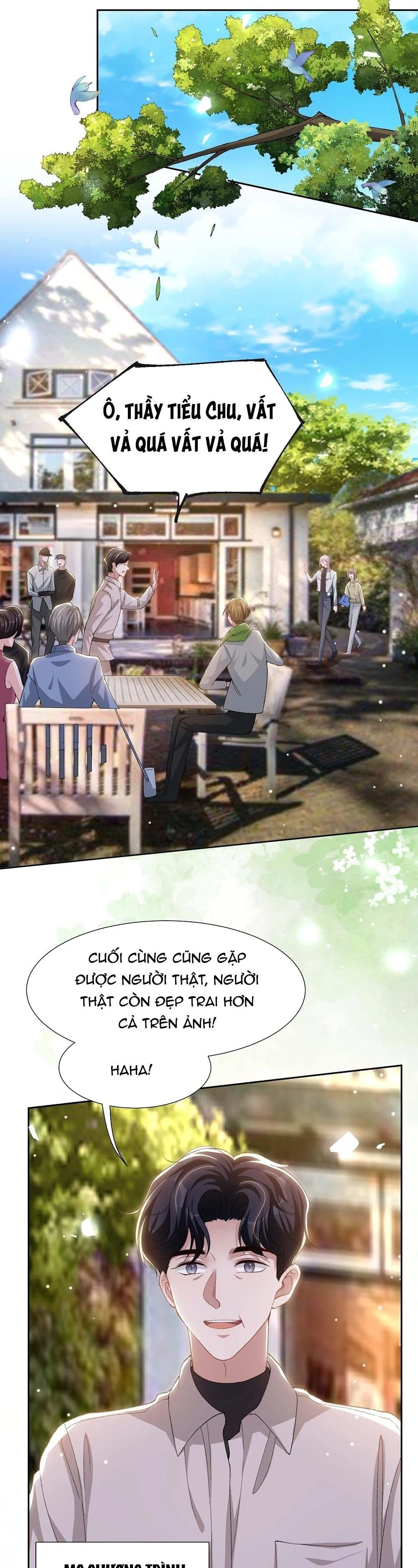 Quan Hệ Thế Thân Chapter 148 - 17
