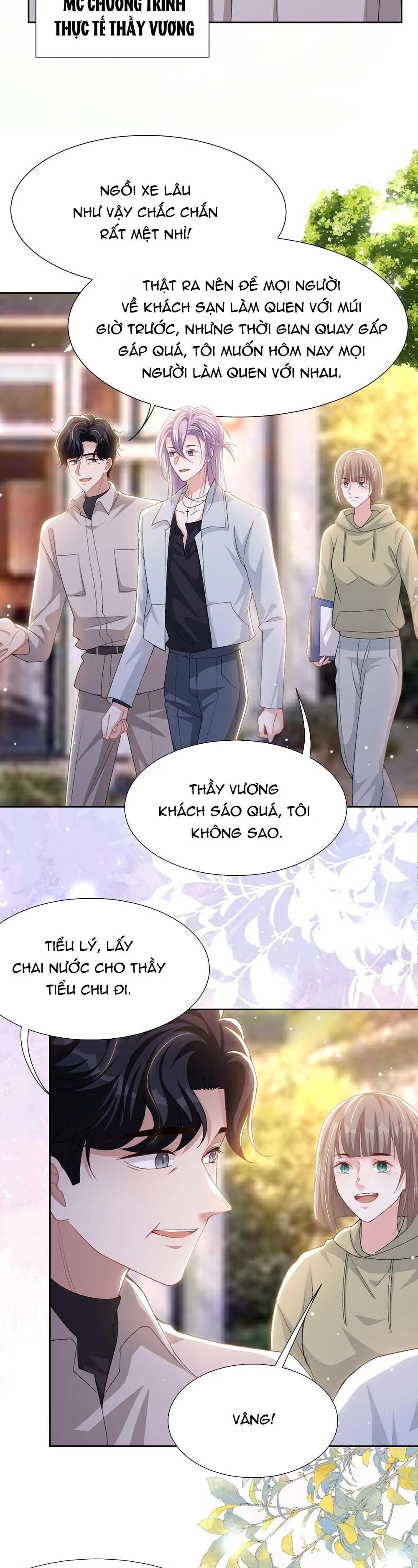 Quan Hệ Thế Thân Chapter 148 - 18