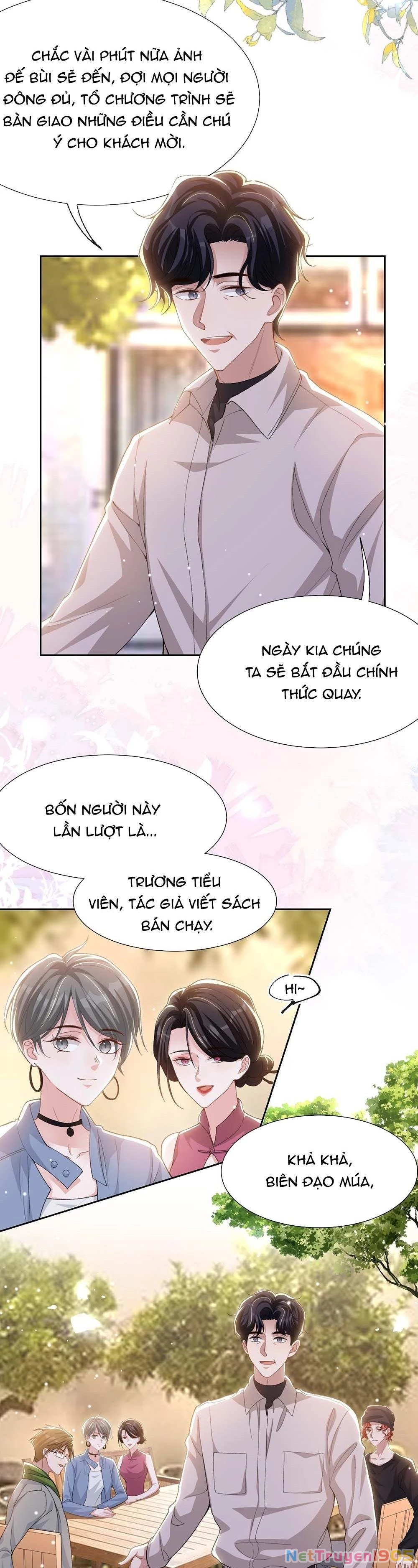 Quan Hệ Thế Thân Chapter 148 - 19