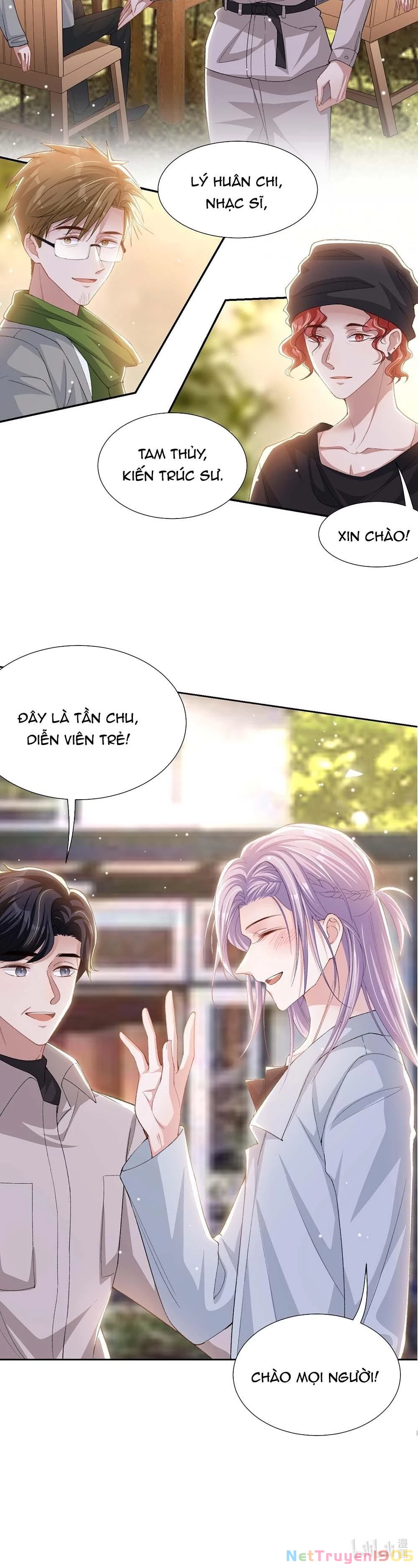 Quan Hệ Thế Thân Chapter 148 - 20