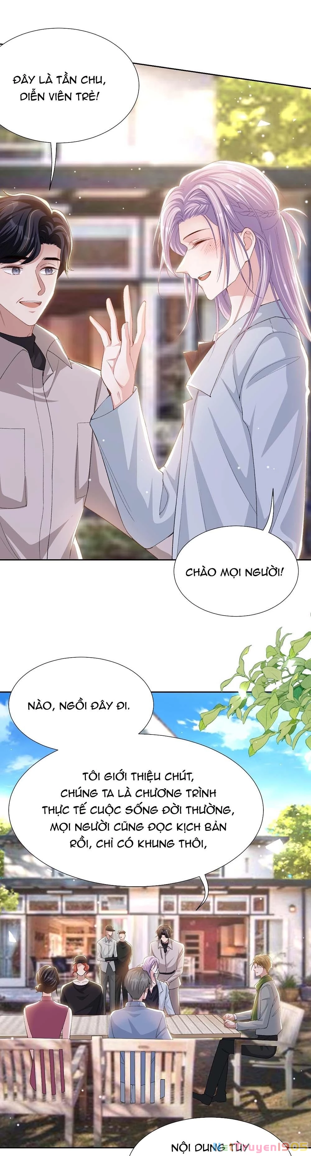 Quan Hệ Thế Thân Chapter 149 - 6