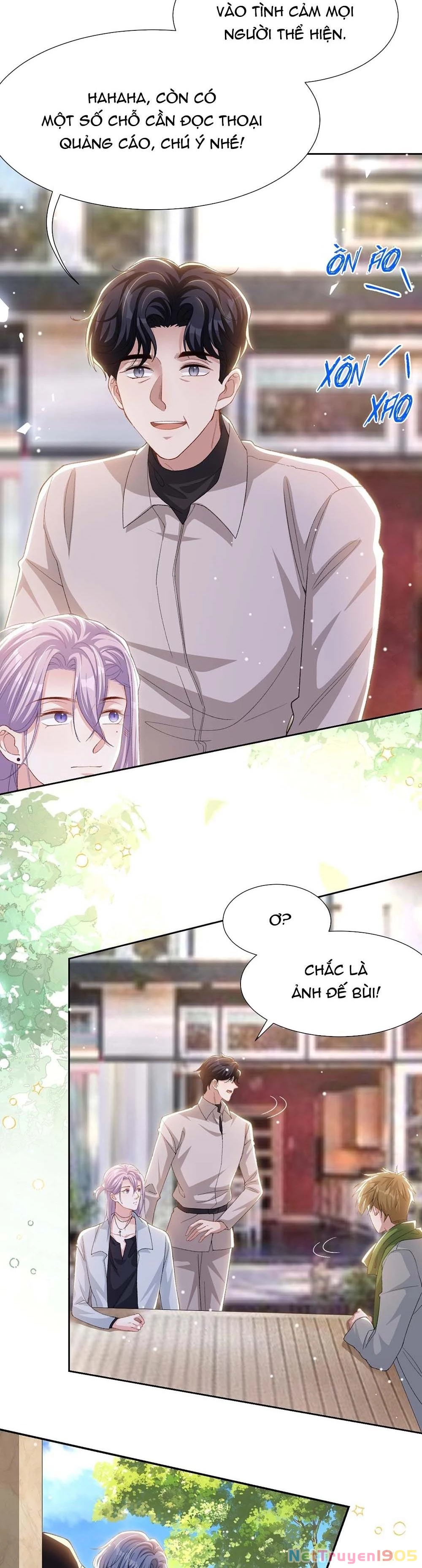 Quan Hệ Thế Thân Chapter 149 - 7