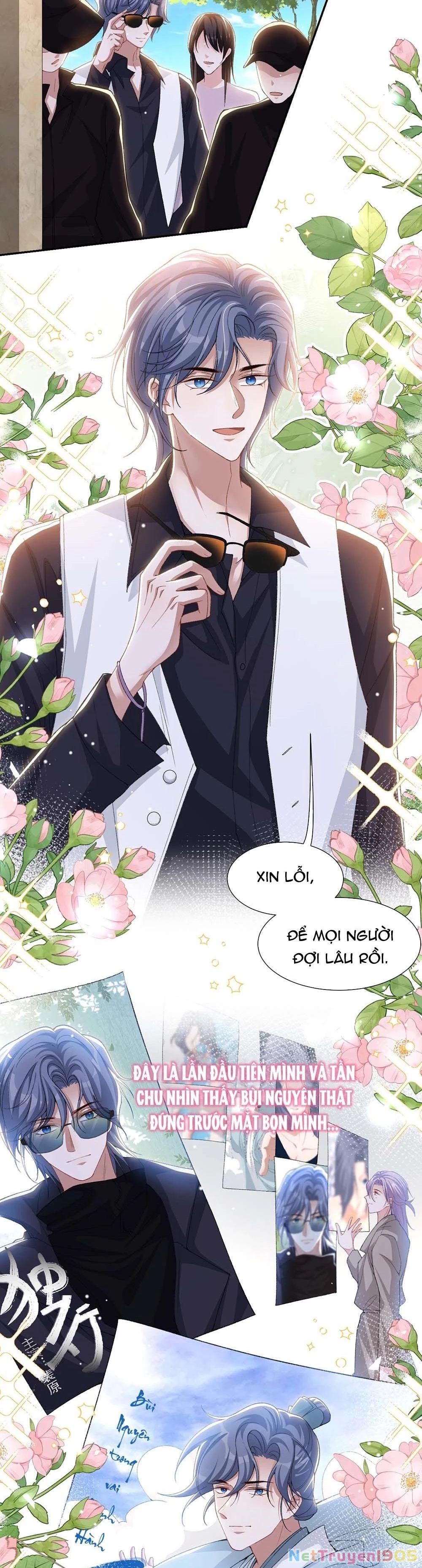 Quan Hệ Thế Thân Chapter 149 - 8