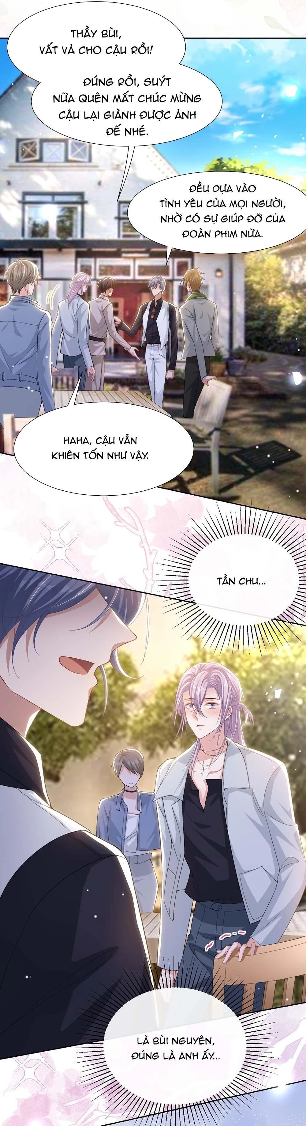 Quan Hệ Thế Thân Chapter 149 - 11