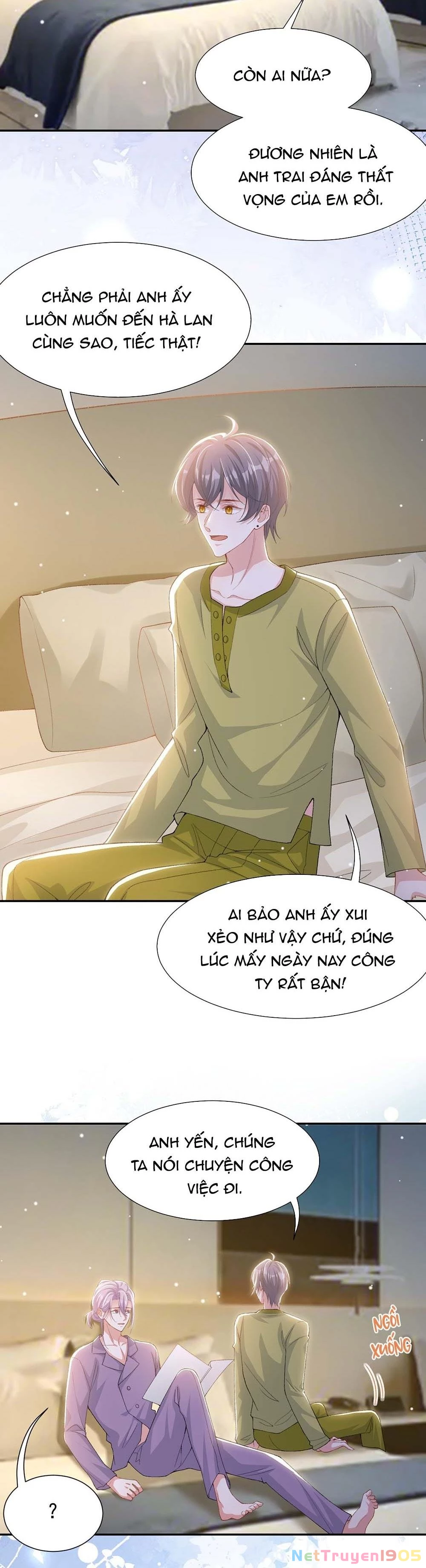 Quan Hệ Thế Thân Chapter 149 - 14