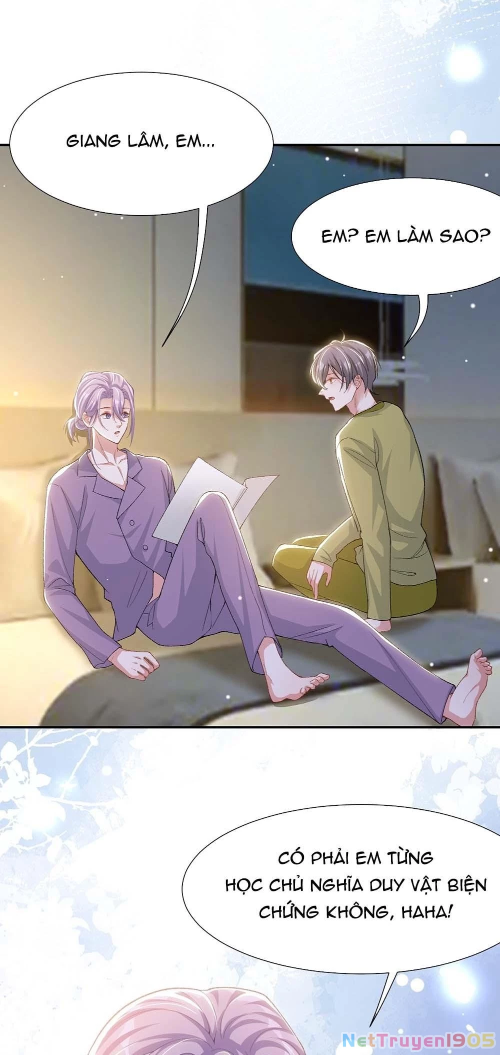 Quan Hệ Thế Thân Chapter 149 - 16