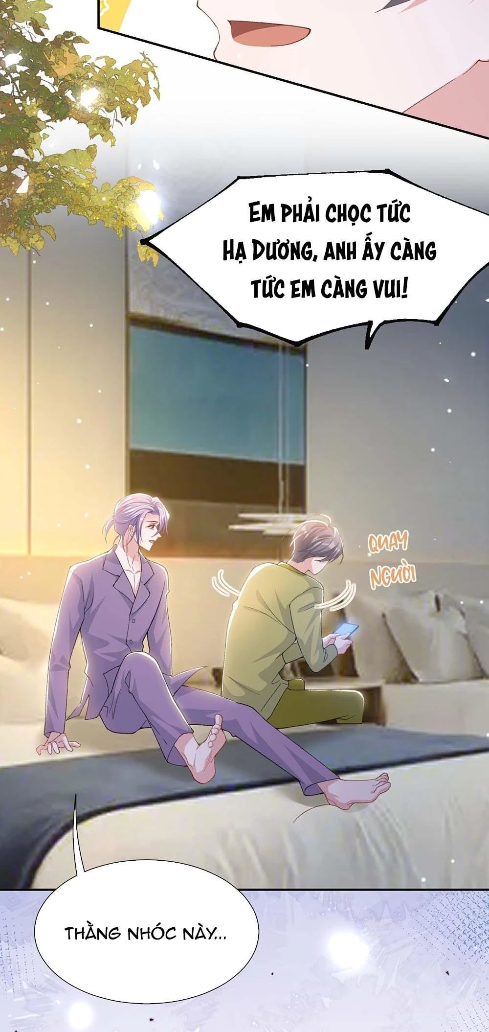 Quan Hệ Thế Thân Chapter 149 - 19