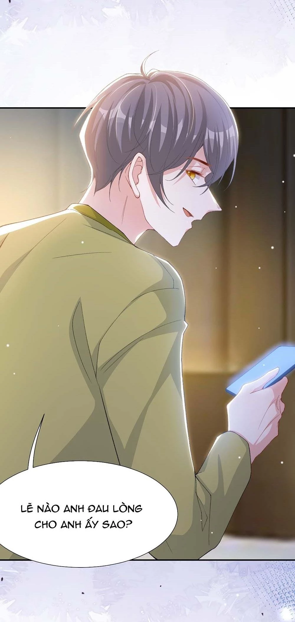 Quan Hệ Thế Thân Chapter 149 - 20