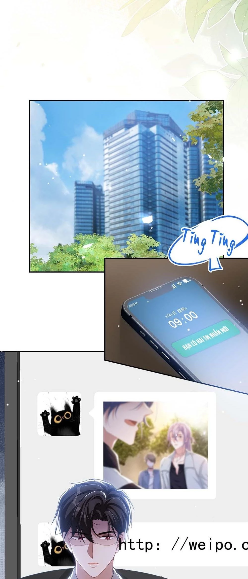 Quan Hệ Thế Thân Chapter 149 - 22