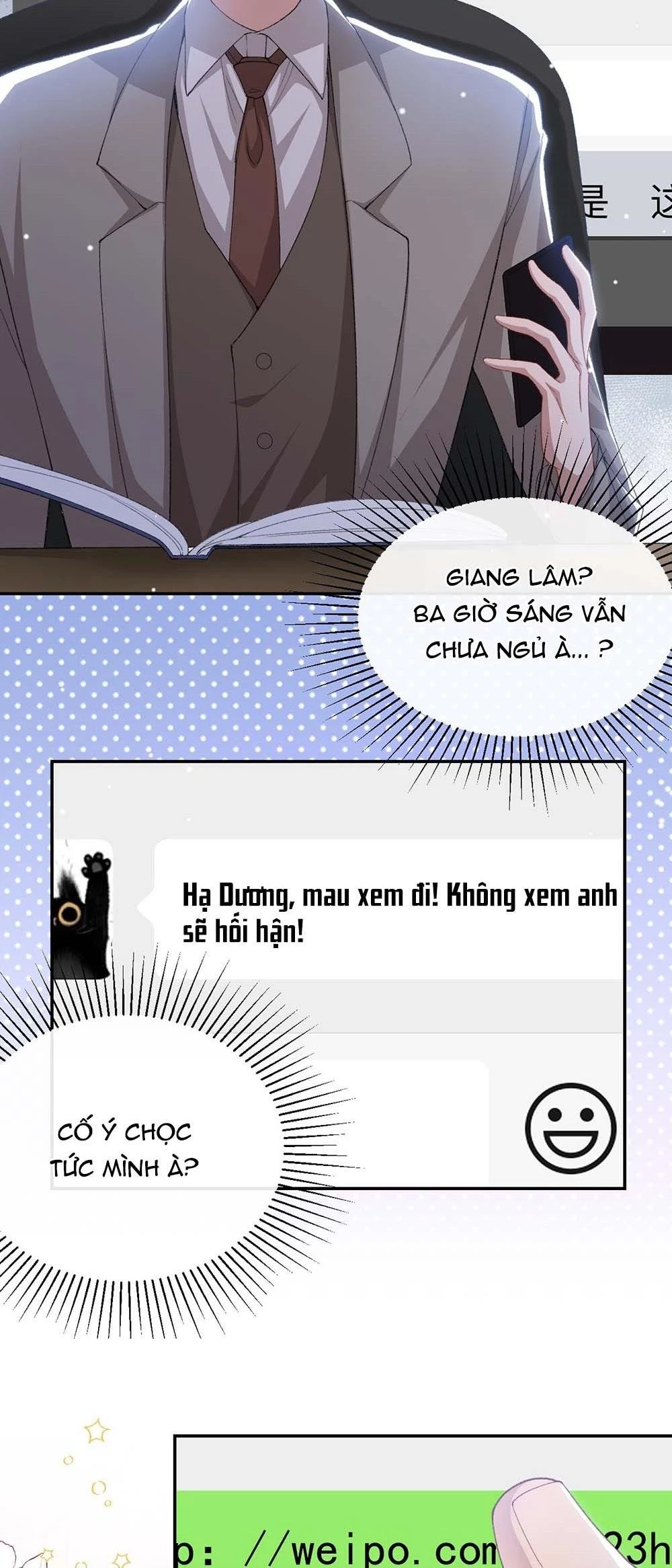 Quan Hệ Thế Thân Chapter 149 - 23