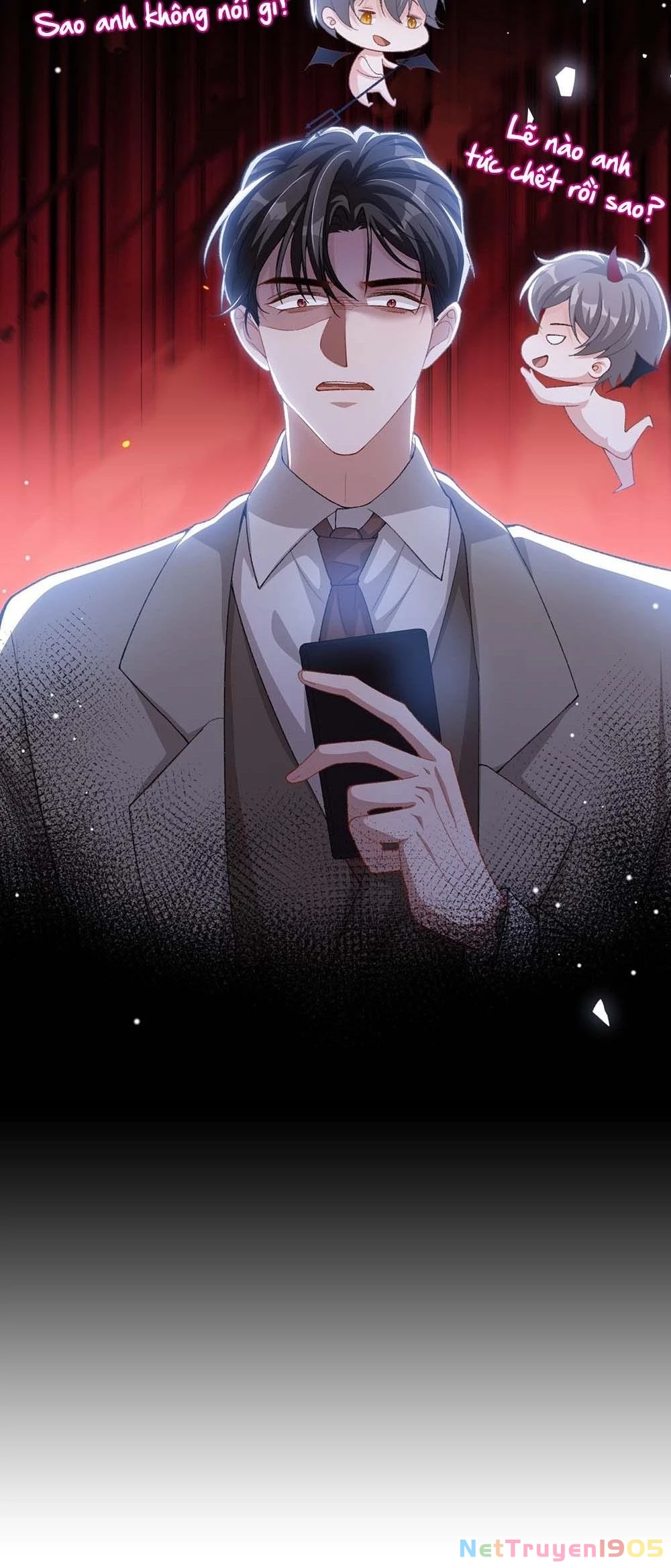 Quan Hệ Thế Thân Chapter 149 - 25