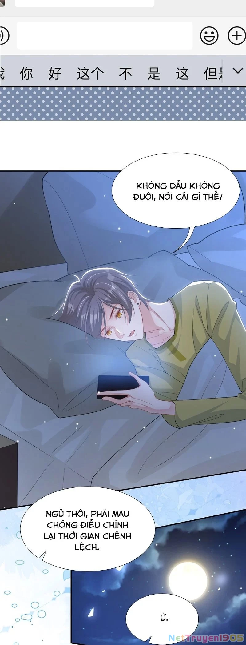 Quan Hệ Thế Thân Chapter 150 - 5